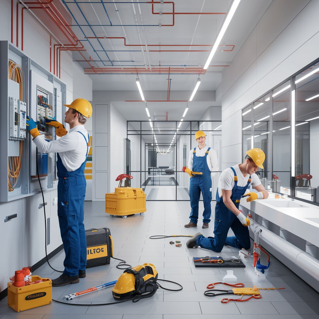 Commercial Services